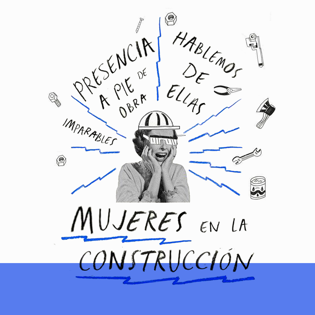 Mujeres en el mundo de la construccion